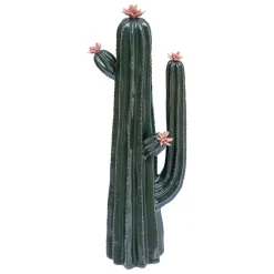 Atmosphera Plantes Artificielles*Cactus déco, céramique Bleumarine