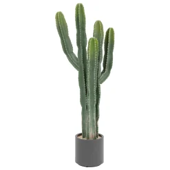 Atmosphera Plantes Artificielles*Cactus "Exotic Panama" Vert