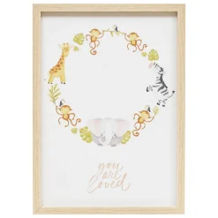Atmosphera Cadeaux De Naissance*Cadre empreinte 