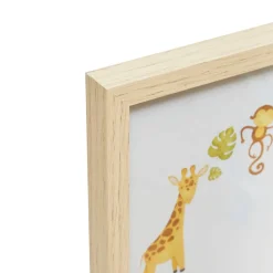 Atmosphera Cadeaux De Naissance*Cadre empreinte 