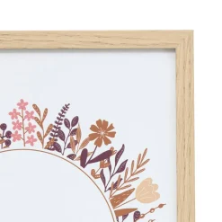 Atmosphera Cadeaux De Naissance*Cadre empreinte