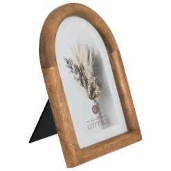Atmosphera Décoration En Bois|Pêle-Mêles, Cadres Photos*Cadre photo bois "Felisa" Blanc