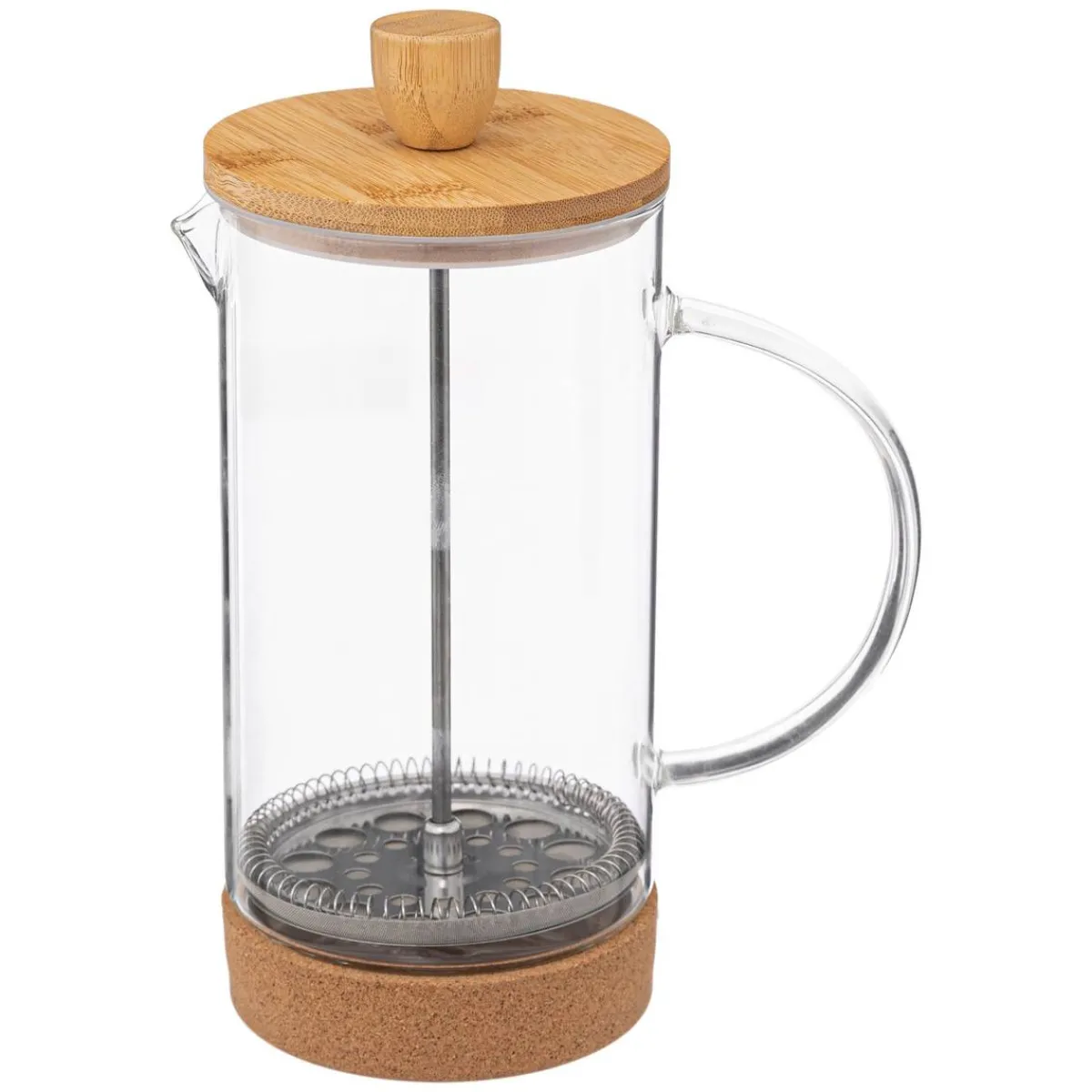 Atmosphera Théières, Cafetières*Cafetière "Bambou" Noir