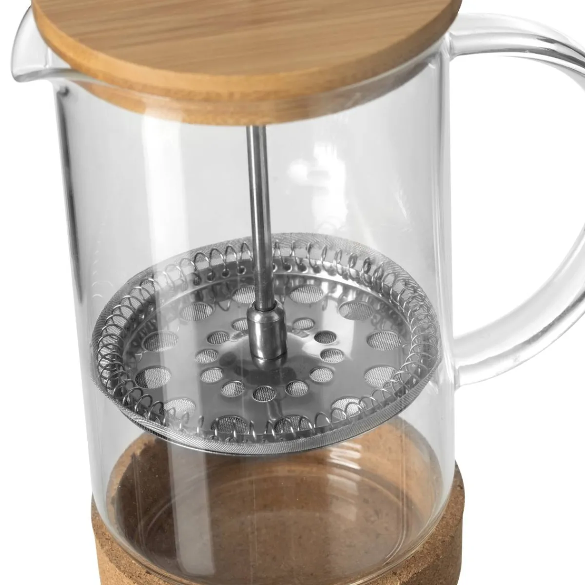 Atmosphera Théières, Cafetières*Cafetière "Bambou" Ocre