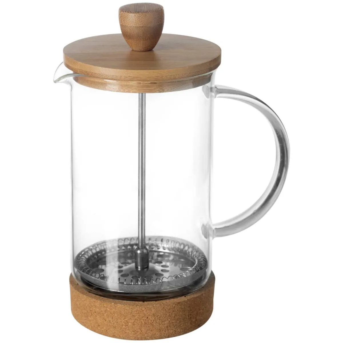 Atmosphera Théières, Cafetières*Cafetière "Bambou" Ocre