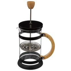 Atmosphera Théières, Cafetières*Cafetière "Black Bambou" Gris