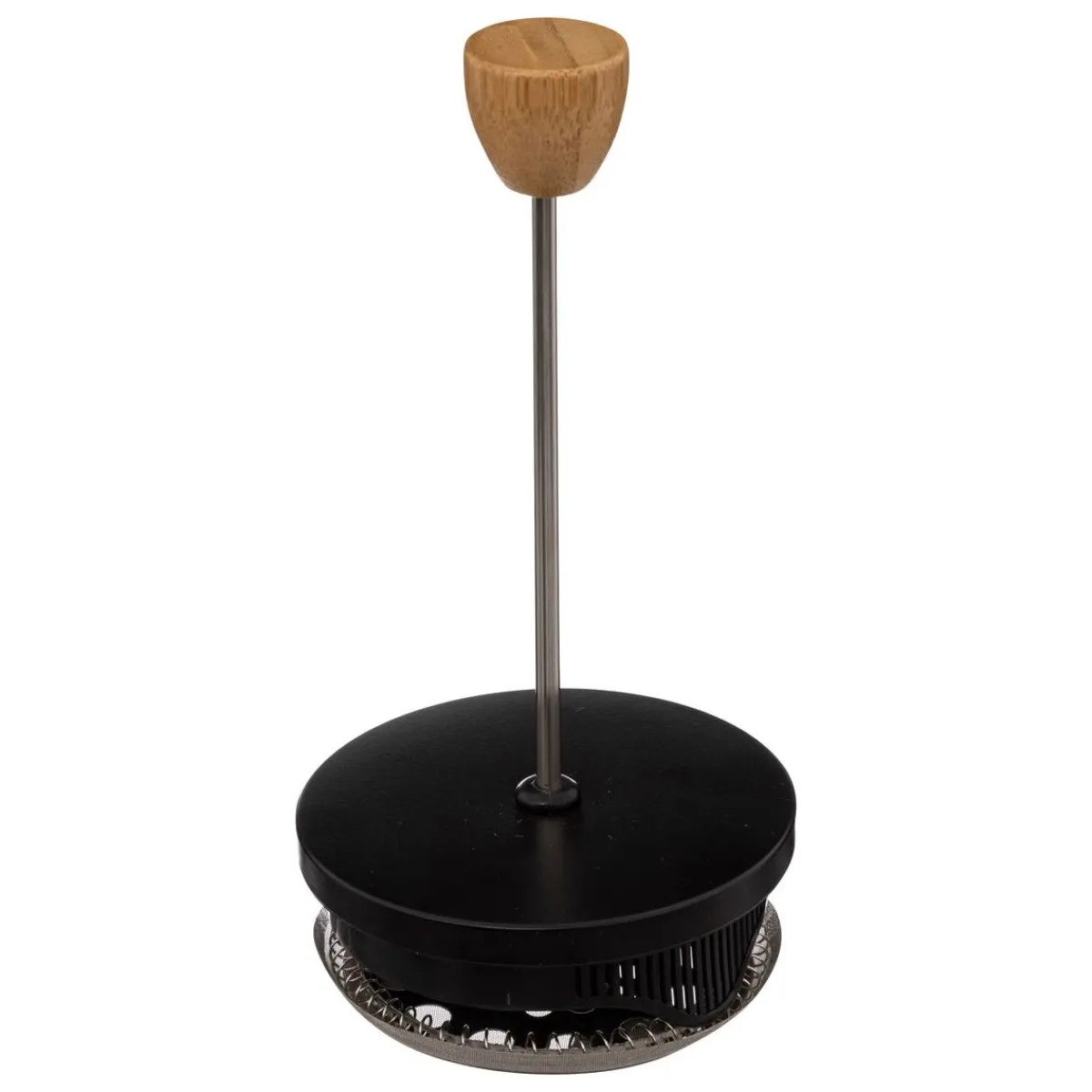 Atmosphera Théières, Cafetières*Cafetière "Black Bambou" Gris