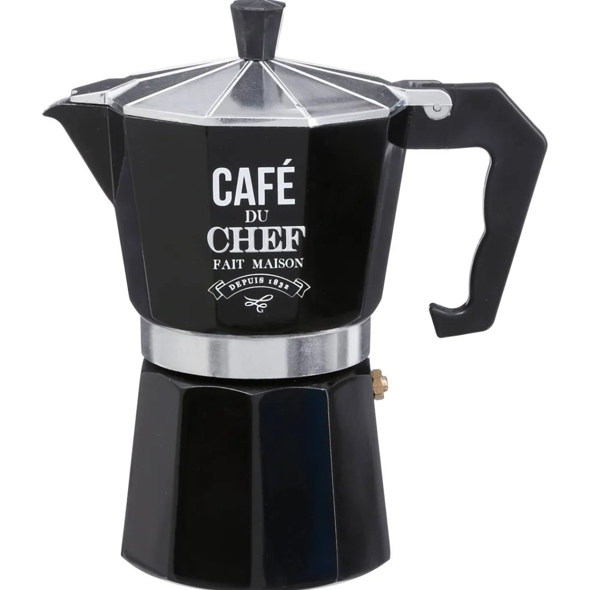 Atmosphera Théières, Cafetières*Cafetière "It" Argent