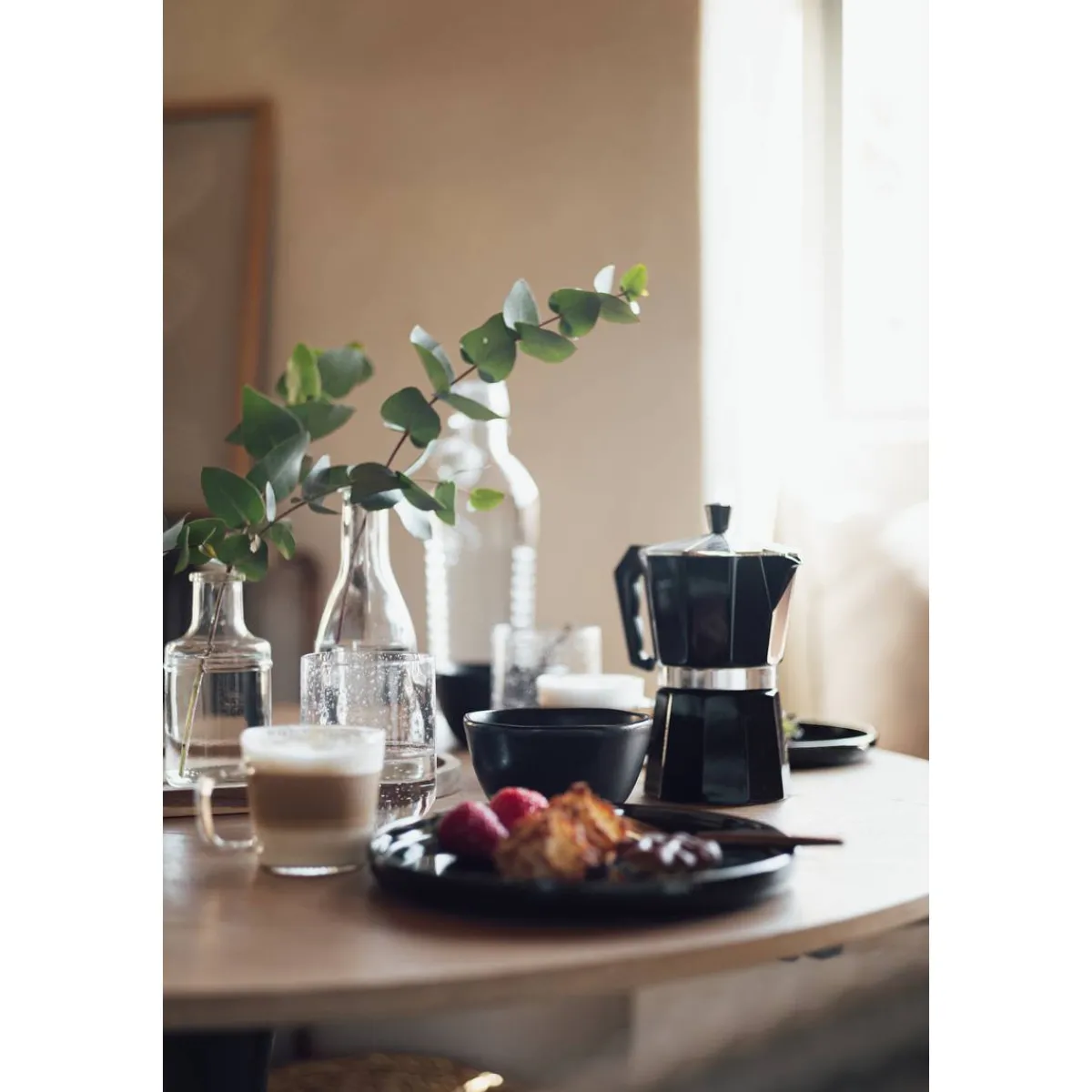 Atmosphera Théières, Cafetières*Cafetière "It" Argent