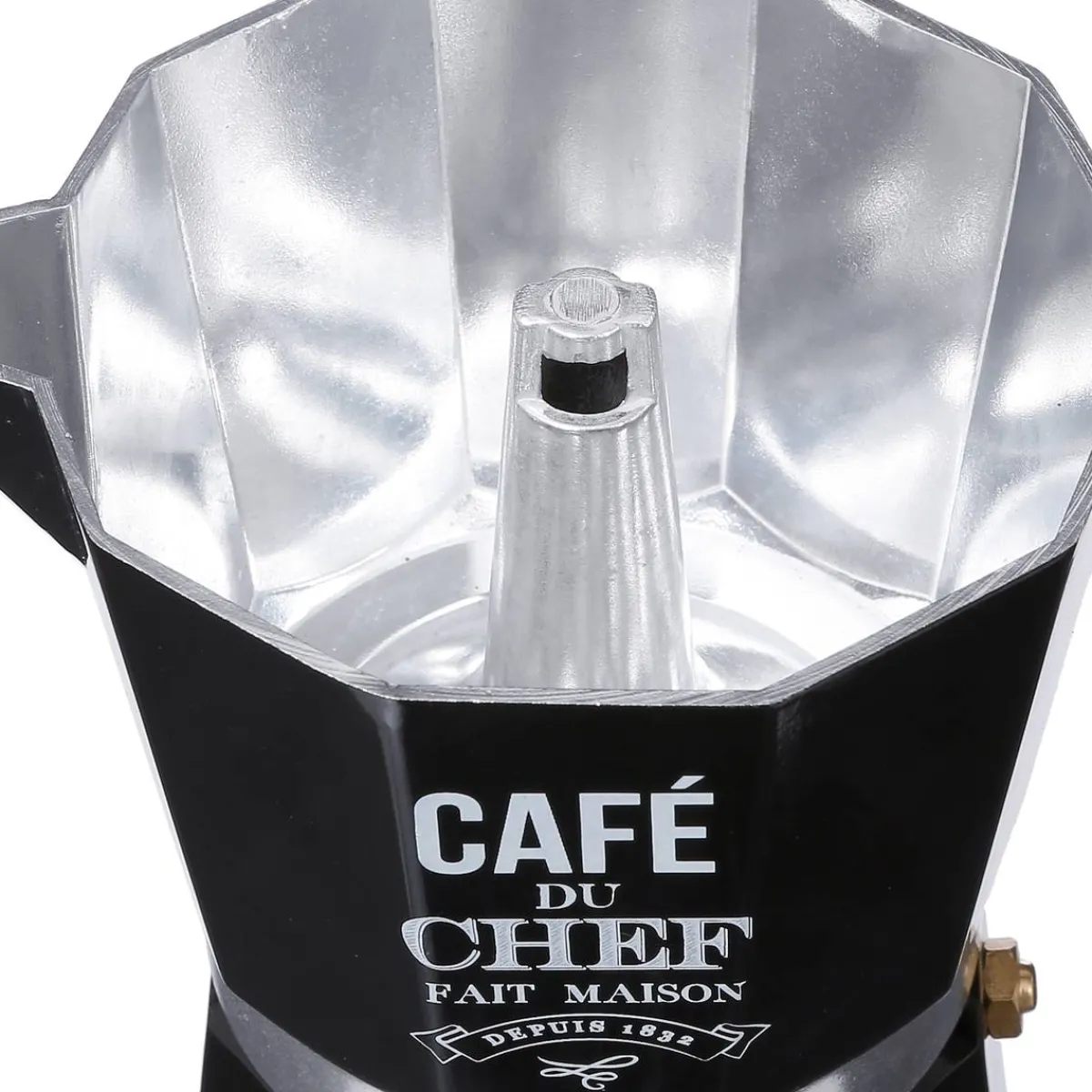 Atmosphera Théières, Cafetières*Cafetière "It" Argent