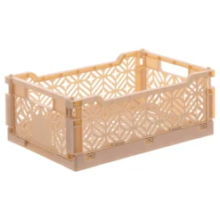 Atmosphera Boites De Rangement*Cagette "Arry" Beige
