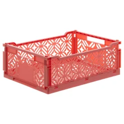 Atmosphera Voir Tout |Boites De Rangement*Cagette "Arry" Beige