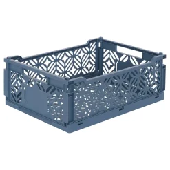 Atmosphera Voir Tout |Boites De Rangement*Cagette "Arry" Terracotta