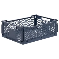 Atmosphera Voir Tout |Boites De Rangement*Cagette "Arry" Terracotta