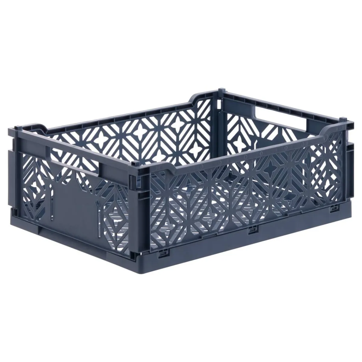 Atmosphera Voir Tout |Boites De Rangement*Cagette "Arry" Terracotta