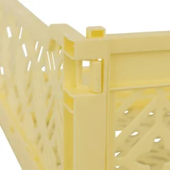 Atmosphera Voir Tout |Paniers De Rangement*Cagette pliante "Arry" Multicolore