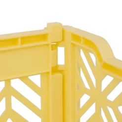 Atmosphera Voir Tout |Paniers De Rangement*Cagette pliante "Arry" Multicolore