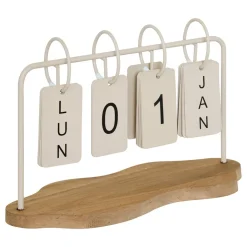 Atmosphera Objets À Poser*Calendrier décoratif 