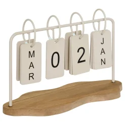Atmosphera Objets À Poser*Calendrier décoratif 