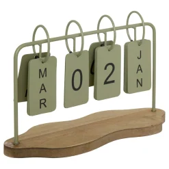 Atmosphera Objets À Poser*Calendrier décoratif 