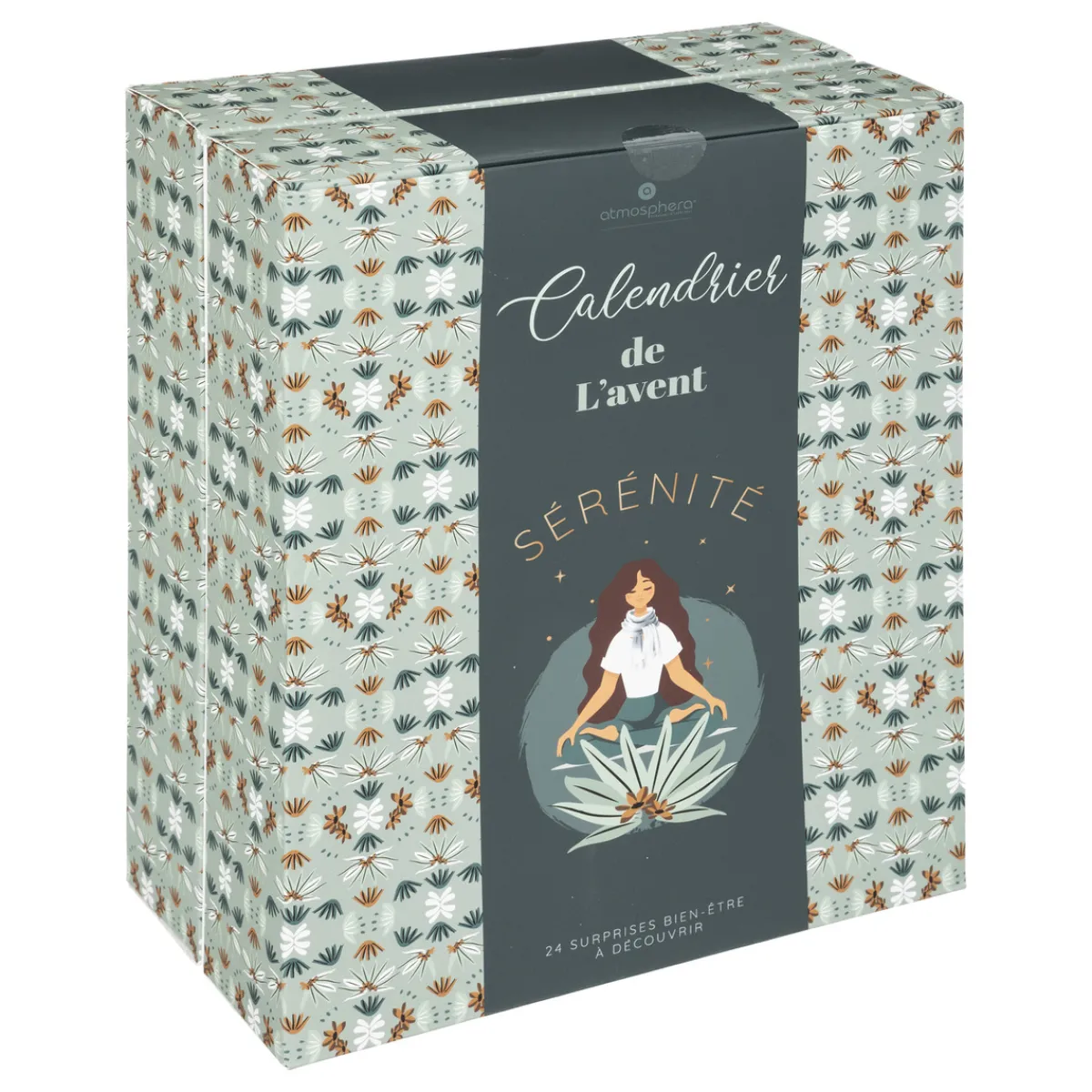 Atmosphera Coffrets Senteurs*Calendrier de l'avent Vanille