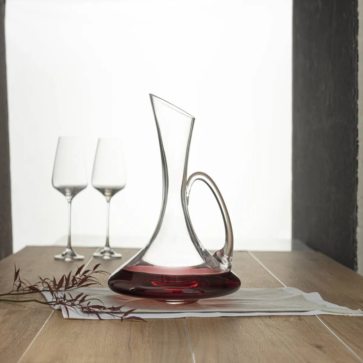 Atmosphera Pichets, Carafes*Carafe "Iris" Transparent