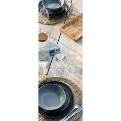 Atmosphera Pichets, Carafes*Carafe "Spring Water" Transparent