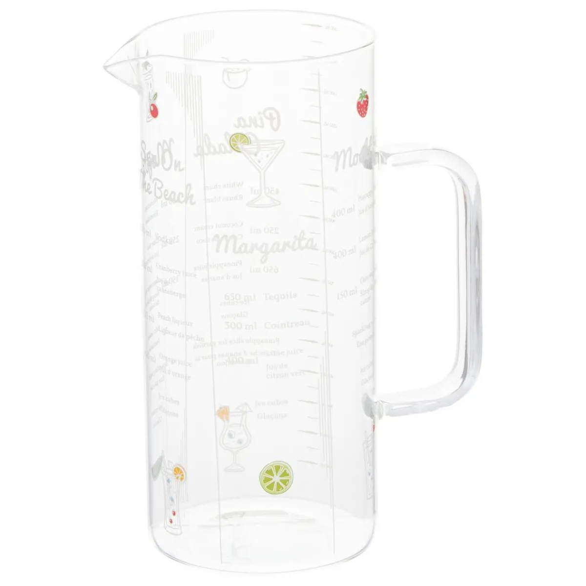 Atmosphera Pichets, Carafes*Carafe "Stella" Transparent