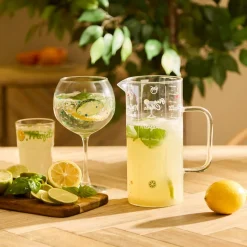 Atmosphera Pichets, Carafes*Carafe  "Stella" Transparent
