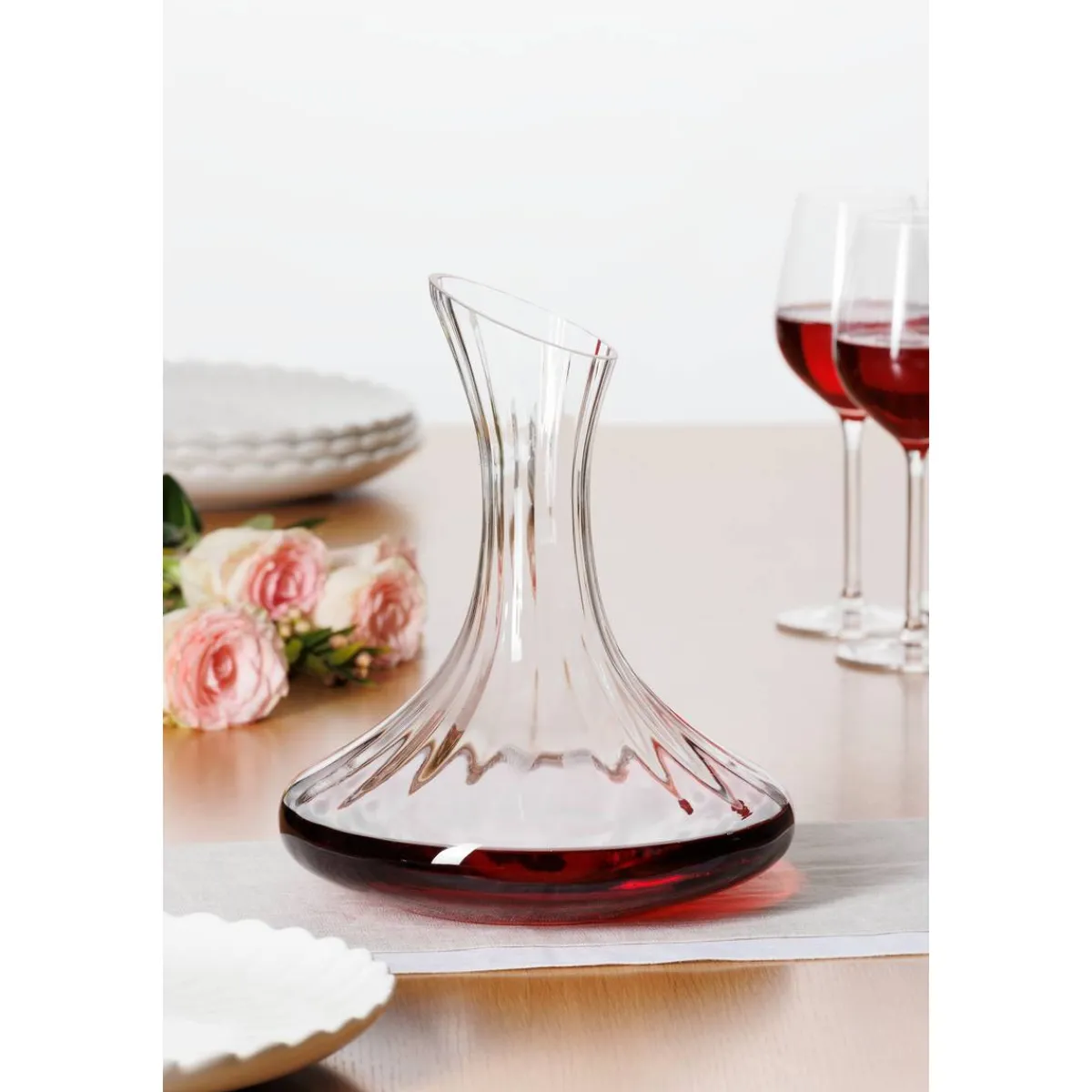 Atmosphera Pichets, Carafes*Carafe "Volta" Transparent