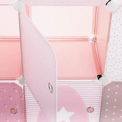 Atmosphera Meubles De Rangement*Casiers de rangement enfant "Château" Gris