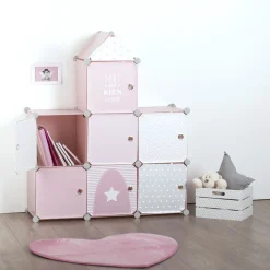 Atmosphera Meubles De Rangement*Casiers de rangement enfant