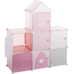 Atmosphera Meubles De Rangement*Casiers de rangement enfant
