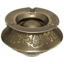 Atmosphera Objets À Poser*Cendrier "Oasis" Beige