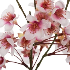 Atmosphera Fleurs Artificielles*Cerisier artificiel "Dream" Jaune
