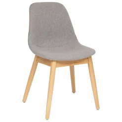 Atmosphera Chaises Scandinaves|Chaises*Chaise "Ayati" Gris