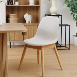 Atmosphera Chaises Scandinaves|Chaises*Chaise "Ayati" Vert