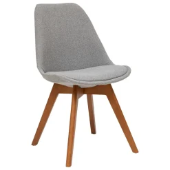 Atmosphera Chaises Scandinaves|Chaises*Chaise "Baya" Blanc