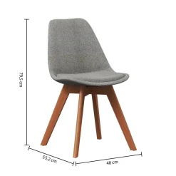 Atmosphera Chaises Scandinaves|Chaises*Chaise 