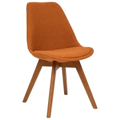Atmosphera Chaises Scandinaves|Chaises*Chaise "Baya" Vertolive