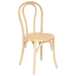Atmosphera Chaises*Chaise bistrot "Drevo" Grissouris