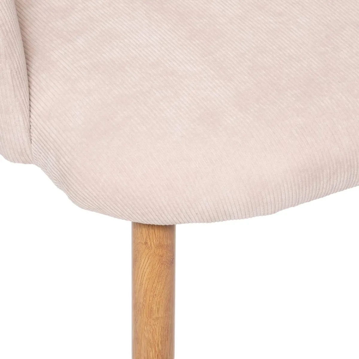 Atmosphera Chaises, Fauteuils De Table|Fauteuils De Table*Chaise "Celeste" Ambre