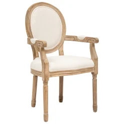 Atmosphera Chaises*Chaise "Cleon" Cannelle