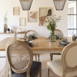 Atmosphera Chaises|Chaises, Fauteuils De Table*Chaise 