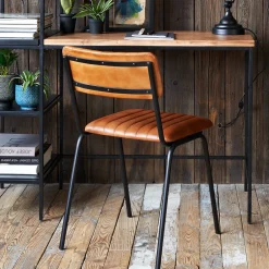 Atmosphera Chaises|Chaises, Fauteuils De Table*Chaise "Dario" Blanc