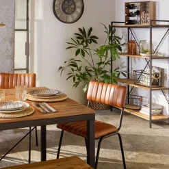 Atmosphera Chaises|Chaises, Fauteuils De Table*Chaise 