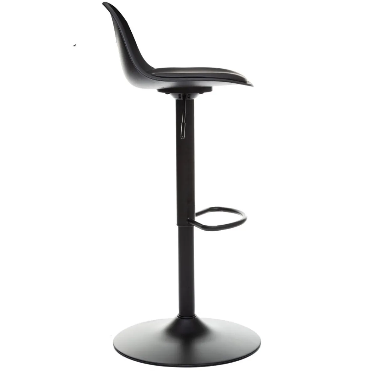 Atmosphera Chaises De Bar*Chaise de bar ajustable "Aiko" Gris