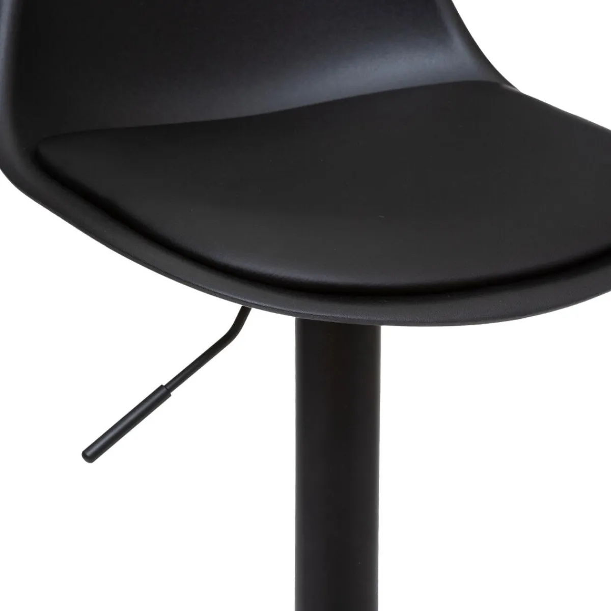 Atmosphera Chaises De Bar*Chaise de bar ajustable "Aiko" Gris