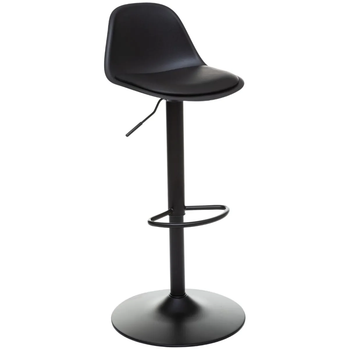 Atmosphera Chaises De Bar*Chaise de bar ajustable "Aiko" Gris