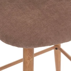 Atmosphera Chaises De Bar*Chaise de bar "Celeste" Gris